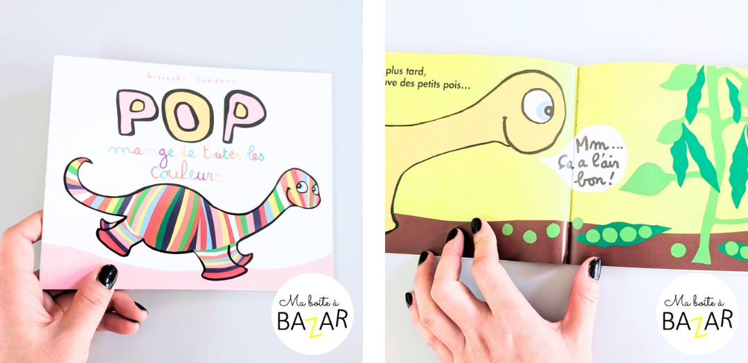 Livres jeunesse pour apprendre les couleurs en maternelle